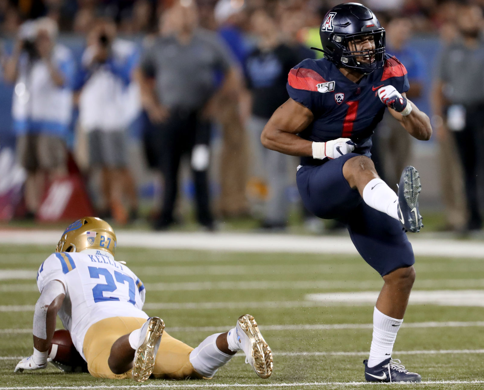 University of Arizona vs UCLA